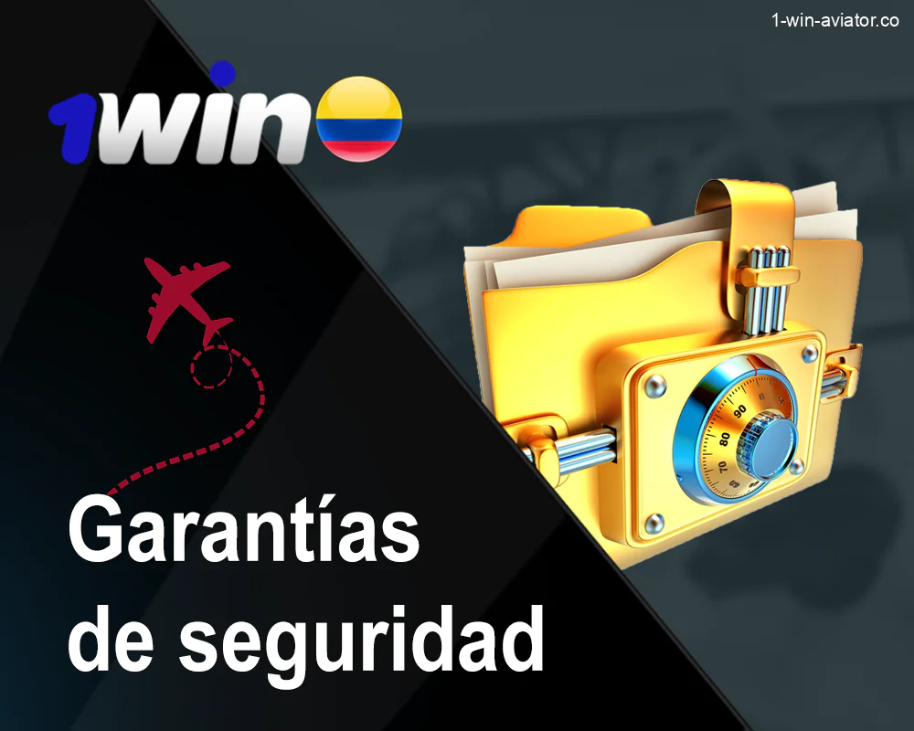 Fiabilidad de 1Win - garantías de seguridad